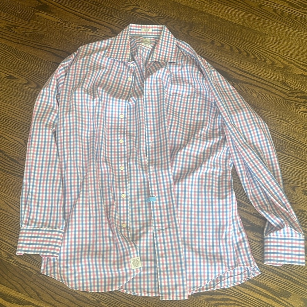 Peter Miller men’s button down shirt